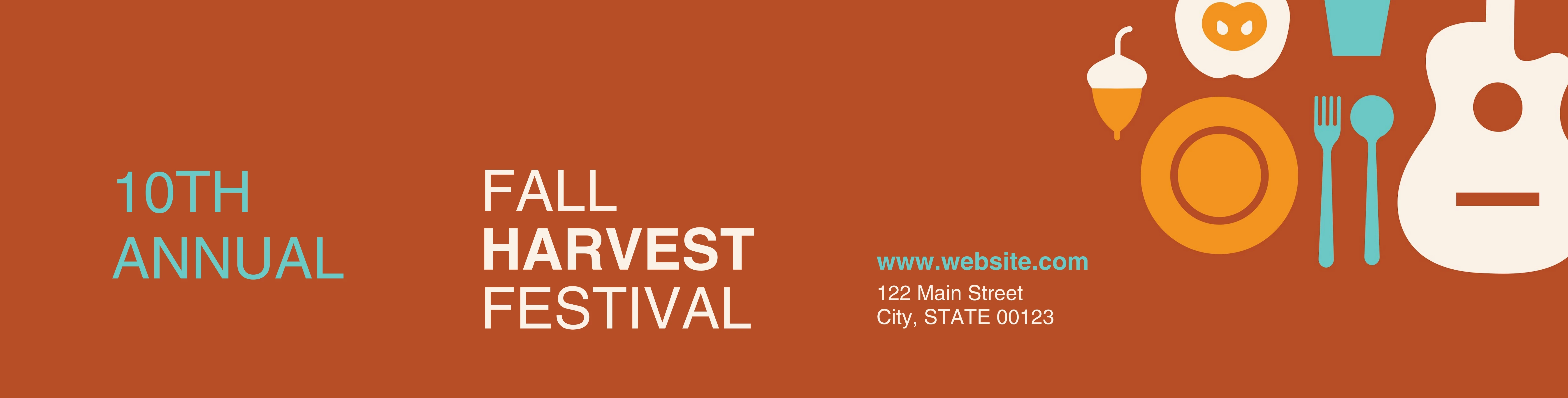 Fun Fall Harvest Fest