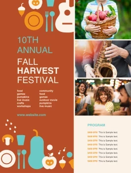 Fun Fall Harvest Fest