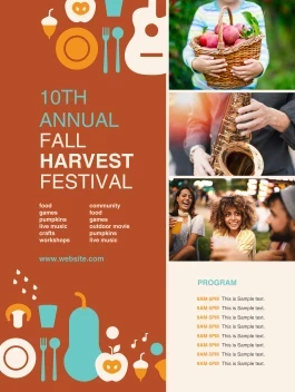 Fun Fall Harvest Fest