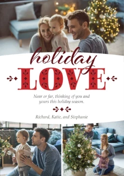 Holiday Love Vintage