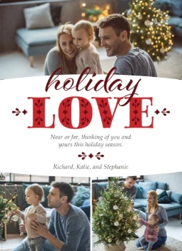Holiday Love Vintage