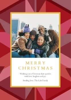 Merry Starry Snowflake