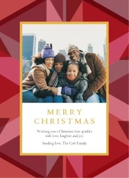 Merry Starry Snowflake