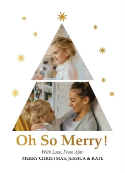 Christmas Tree Cut Out