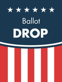 Ballot Drop Flag