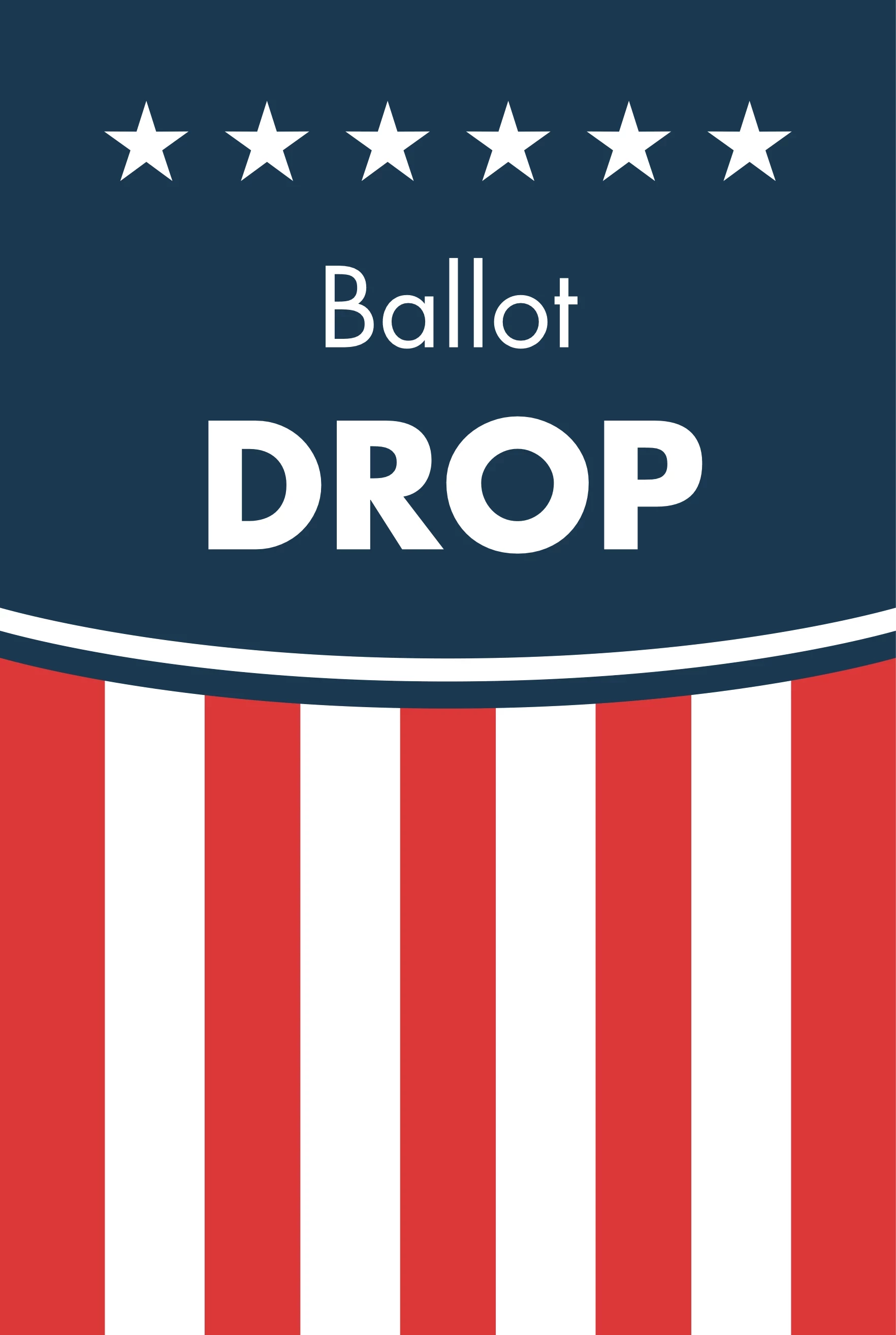 Ballot Drop Flag