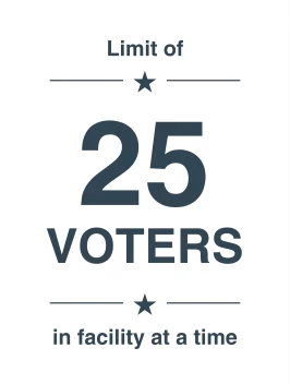 Limit of Voters