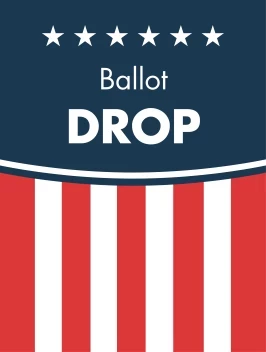 Ballot Drop Flag