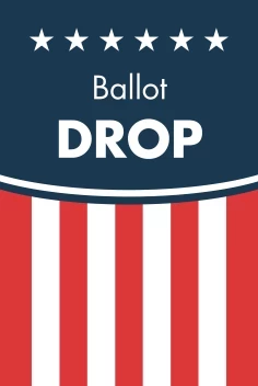 Ballot Drop Flag