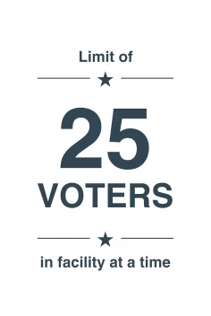 Limit of Voters