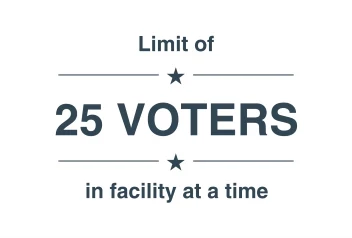 Limit of Voters