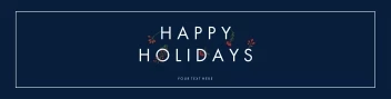 Generic Floral Holiday