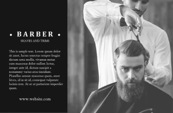 Barber Opacity Vintage