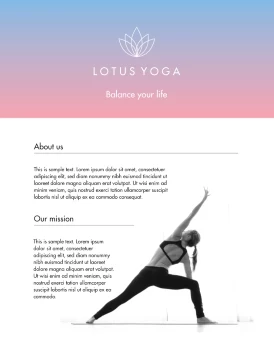 Lotus Yoga