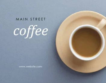 Light Blue Cafe
