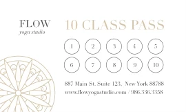 Flow Yoga