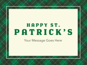 Tartan Green
