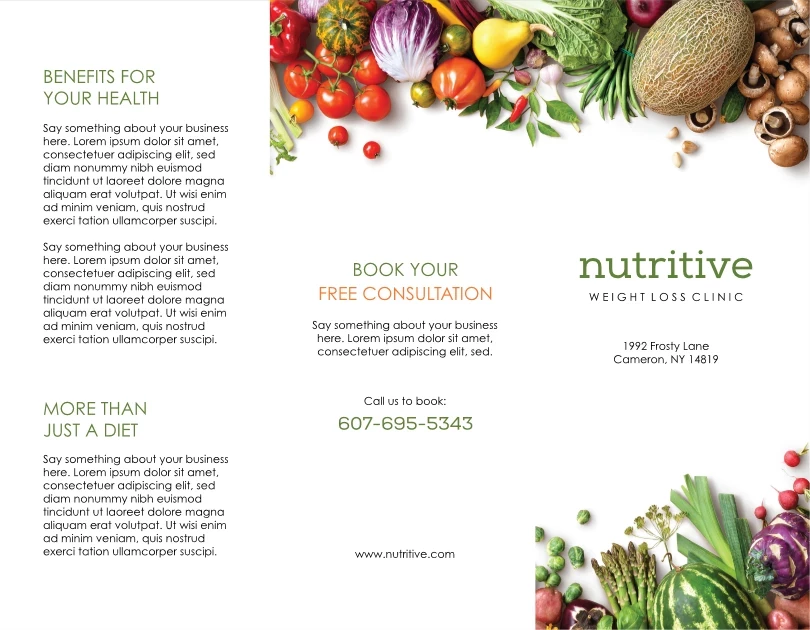 Nutritive Weight Loss