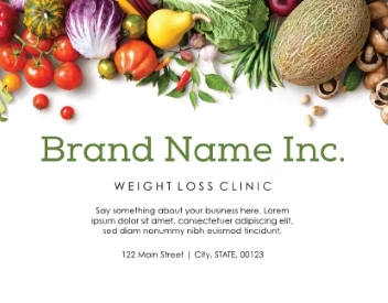 Nutritive Weight Loss