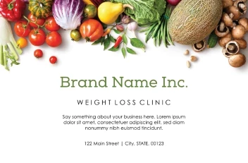 Nutritive Weight Loss