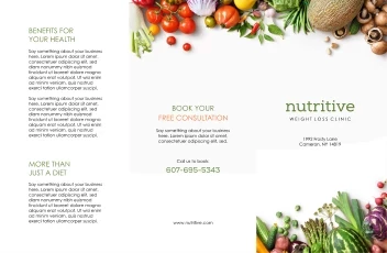 Nutritive Weight Loss