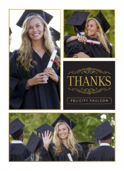 Classic Ornament Collage