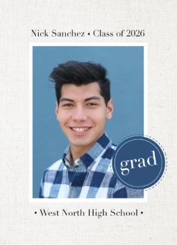 Thank You Repeat Grad