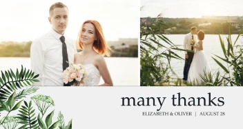 Minimalistic Greenery