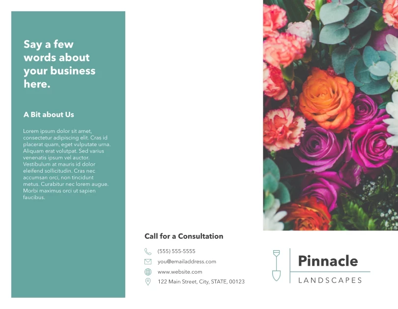 Floral Landscaping