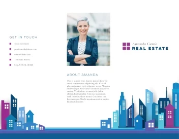 Illustration Real Estate