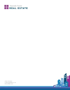 Illustration Real Estate