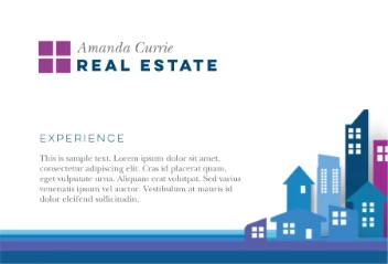 Illustration Real Estate