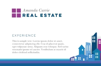 Illustration Real Estate