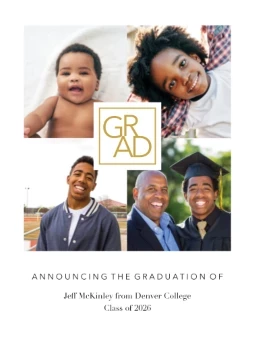 Square Grad Classic