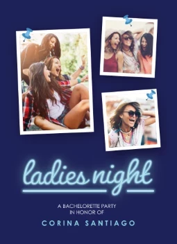 Neon Ladies Night
