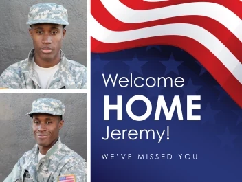 Bold Stars and Stripes