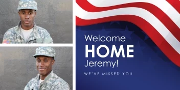 Bold Stars and Stripes