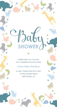 Animal Pattern Trendy