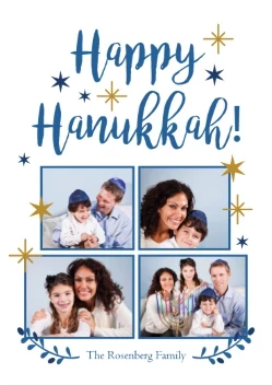 Hanukkah Bright