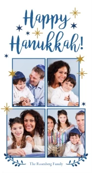 Hanukkah Bright