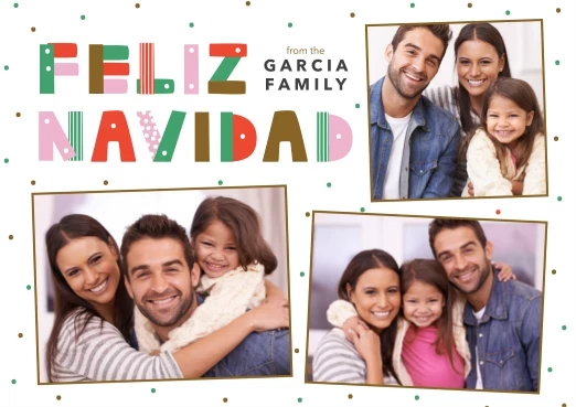 Fun Font Navidad