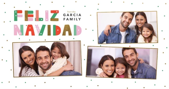 Fun Font Navidad