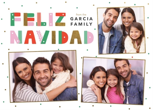 Fun Font Navidad