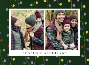 Strings of Fairy Lights