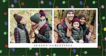 Strings of Fairy Lights