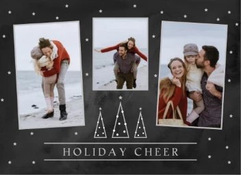 Christmas Geometric Tree