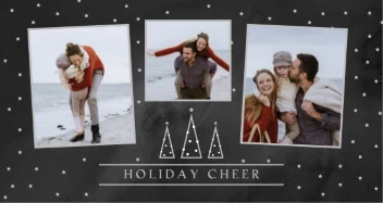 Christmas Geometric Tree