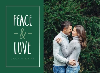 Peace & Love