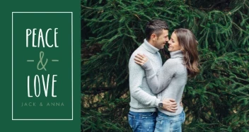 Peace & Love