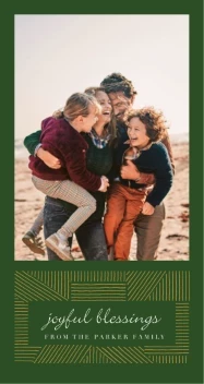 Joyful Contemporary Pattern